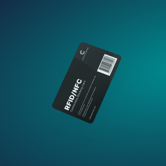 Cryptnox RFID/NFC Contactless Blocking Card