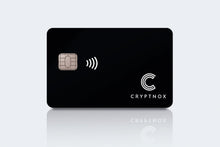 Load image into Gallery viewer, Cryptnox B-NFT-1 Card Dual Seed Generation (Two Cards Pack) - CRYPTNOX
