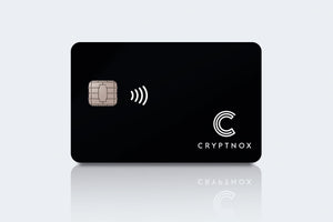 Cryptnox B-NFT-1 Card Dual Seed Generation (Two Cards Pack) - CRYPTNOX