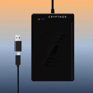 Cryptnox® Contactless Reader