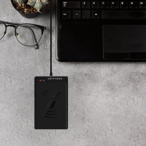 Cryptnox® Contactless Reader - Image 4