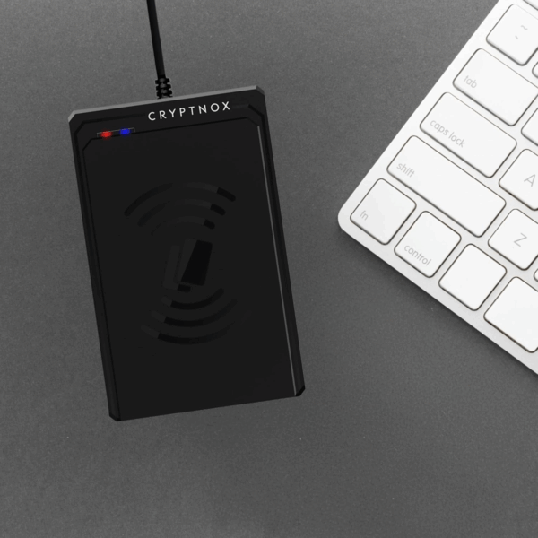 Cryptnox® Contactless Reader - Image 5