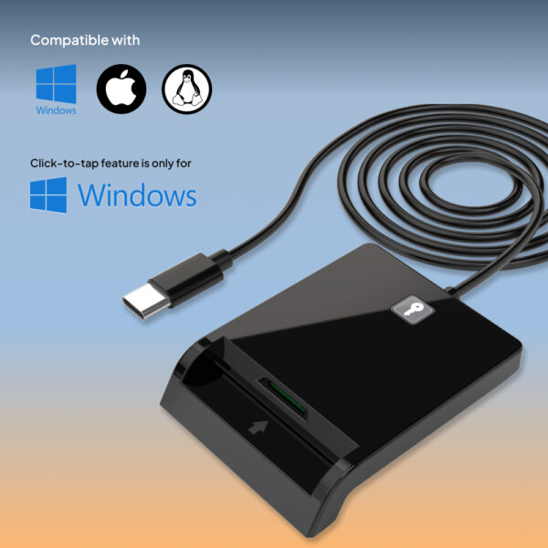 Cryptnox® Smartcard Reader - Image 9