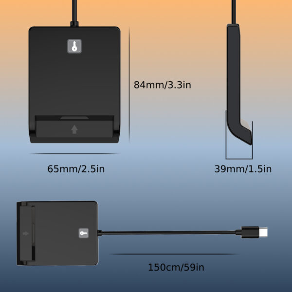Cryptnox® Smartcard Reader - Image 11