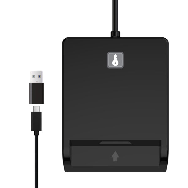 Cryptnox® Smartcard Reader - Image 5