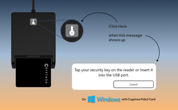 Cryptnox® Smartcard Reader - Image 4